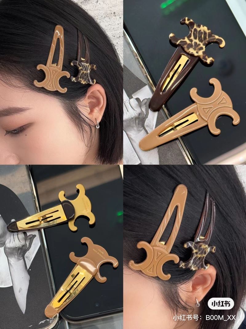 Celine Hairpins